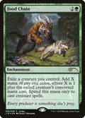 Image for Food Chain (8) (Judge Promos) - Magic: The Gathering