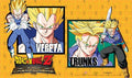 Image for Panini: Dragon Ball Z 2015 Worlds Participant Playmat - Playmats