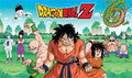 Image for Panini: Dragon Ball Z Tournament Kit Playmat - Playmats