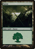 Image for Forest (299) (299) (Time Spiral) - Magic: The Gathering