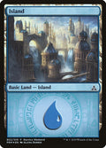 Image for Island - Azorius (B02) (2) (Launch Party & Release Event Promos) - Magic: The Gathering