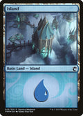 Image for Island - Simic (B10) (10) (Launch Party & Release Event Promos) - Magic: The Gathering