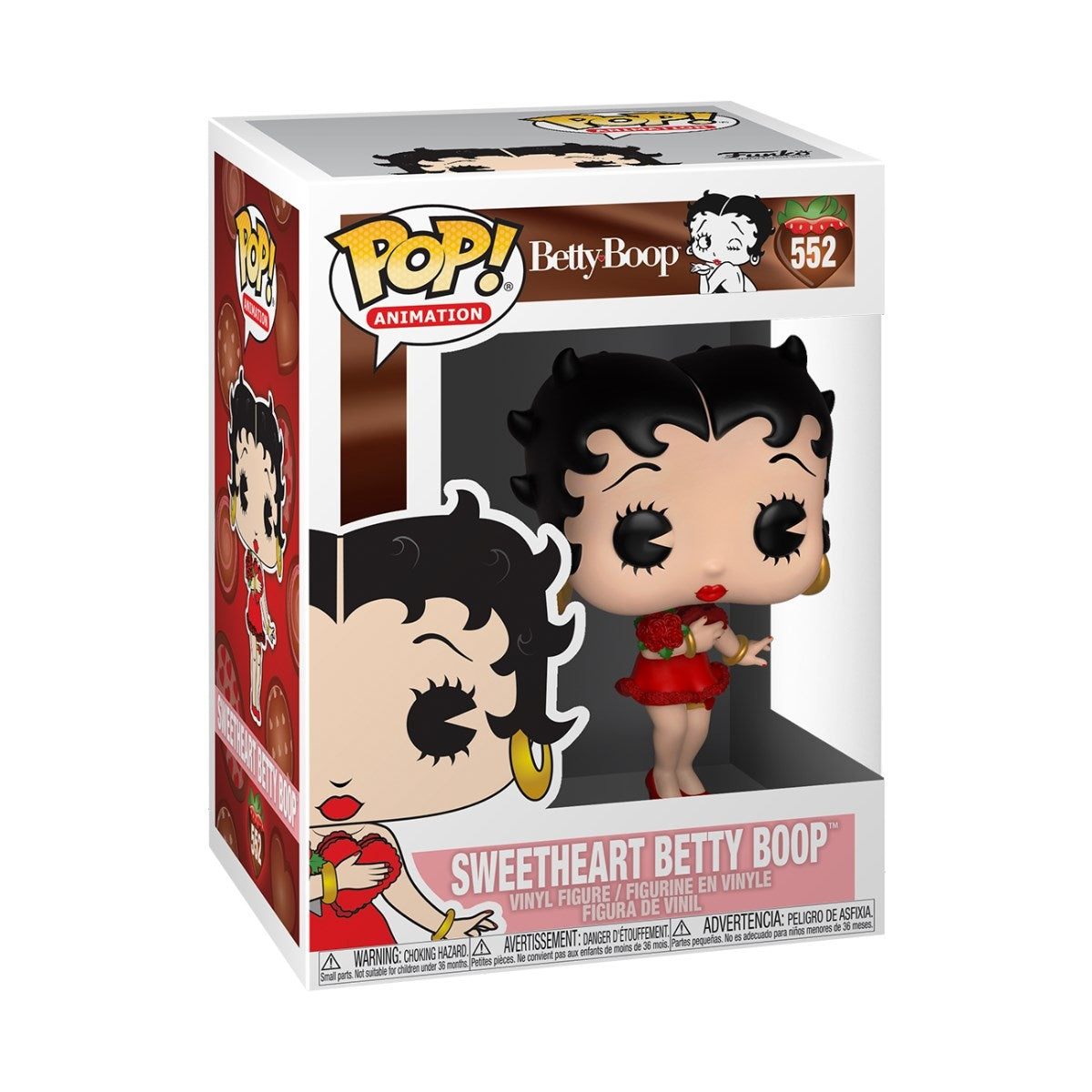 Image for Betty Boop: Sweetheart Betty Boop - Funko