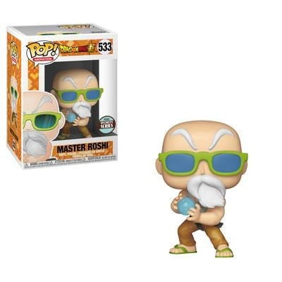 Image for Dragon Ball Super: Master Roshi (Max Power) (Specialty Series) - Funko