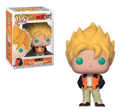 Image for Dragon Ball Super: Goku Casual - Funko