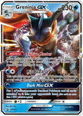 Image for Greninja GX - SM197 (SM197) (SMP) - Pokemon