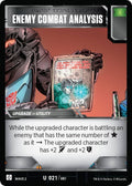 Image for Enemy Combat Analysis (21) (Rise of the Combiners) - Transformers TCG