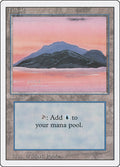 Image for Island (C) (289) (Revised Edition) - Magic: The Gathering