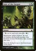 Image for Gaze of the Gorgon (Ravnica: City of Guilds) (246) (Oversize Cards) - Magic: The Gathering
