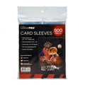 Image for Ultra Pro Soft Card Sleeves - Standard (500-Pack) - Card Sleeves