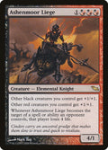 Image for Ashenmoor Liege (181) (Shadowmoor) - Magic: The Gathering