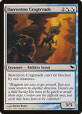 Image for Barrenton Cragtreads (138) (Shadowmoor) - Magic: The Gathering