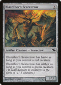 Image for Blazethorn Scarecrow (246) (Shadowmoor) - Magic: The Gathering