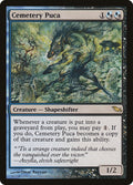 Image for Cemetery Puca (158) (Shadowmoor) - Magic: The Gathering