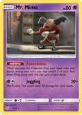Image for Mr. Mime (11/18) (DEP) - Pokemon