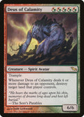 Image for Deus of Calamity (204) (Shadowmoor) - Magic: The Gathering