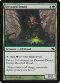 Image for Devoted Druid (110) (Shadowmoor) - Magic: The Gathering