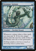 Image for Drowner Initiate (36) (Shadowmoor) - Magic: The Gathering