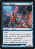 Image for Faerie Swarm (37) (Shadowmoor) - Magic: The Gathering