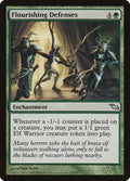 Image for Flourishing Defenses (114) (Shadowmoor) - Magic: The Gathering