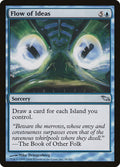 Image for Flow of Ideas (38) (Shadowmoor) - Magic: The Gathering