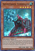 Image for Infinitrack Tunneller (INCH-EN006) (INCH) - YuGiOh