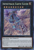 Image for Infinitrack Earth Slicer (INCH-EN009) (INCH) - YuGiOh