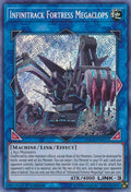 Image for Infinitrack Fortress Megaclops (INCH-EN011) (INCH) - YuGiOh