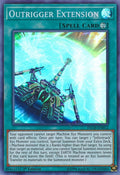 Image for Outrigger Extension (INCH-EN012) (INCH) - YuGiOh