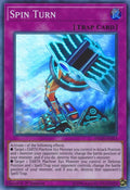 Image for Spin Turn (INCH-EN013) (INCH) - YuGiOh