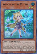 Image for Witchcrafter Potterie (INCH-EN014) (INCH) - YuGiOh