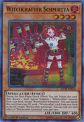 Image for Witchcrafter Schmietta (INCH-EN016) (INCH) - YuGiOh