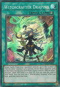 Image for Witchcrafter Draping (INCH-EN023) (INCH) - YuGiOh