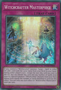 Image for Witchcrafter Masterpiece (INCH-EN026) (INCH) - YuGiOh