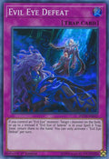 Image for Evil Eye Defeat (INCH-EN037) (INCH) - YuGiOh