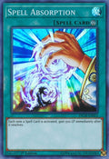 Image for Spell Absorption (INCH-EN053) (INCH) - YuGiOh