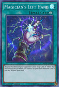 Image for Magician's Left Hand (INCH-EN058) (INCH) - YuGiOh