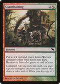 Image for Giantbaiting (207) (Shadowmoor) - Magic: The Gathering