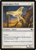 Image for Goldenglow Moth (6) (Shadowmoor) - Magic: The Gathering