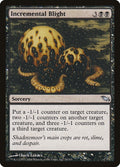 Image for Incremental Blight (70) (Shadowmoor) - Magic: The Gathering