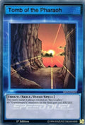 Image for Tomb of the Pharaoh (SBLS-ENS05) (SBLS) - YuGiOh