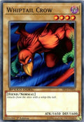 Image for Whiptail Crow (SBLS-EN002) (SBLS) - YuGiOh