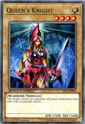Image for Queen's Knight (SBLS-EN004) (SBLS) - YuGiOh