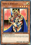 Image for King's Knight (SBLS-EN005) (SBLS) - YuGiOh