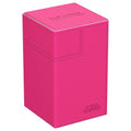 Image for Flip 'n' Tray Deck Case XenoSkin - Pink (Holds 100+) - Deck Boxes