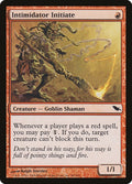 Image for Intimidator Initiate (96) (Shadowmoor) - Magic: The Gathering