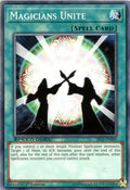 Image for Magicians Unite (SBLS-EN009) (SBLS) - YuGiOh