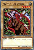 Image for Mystic Horseman (SBLS-EN010) (SBLS) - YuGiOh