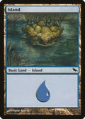 Image for Island (286) (286) (Shadowmoor) - Magic: The Gathering