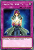 Image for Common Charity (SBLS-EN016) (SBLS) - YuGiOh